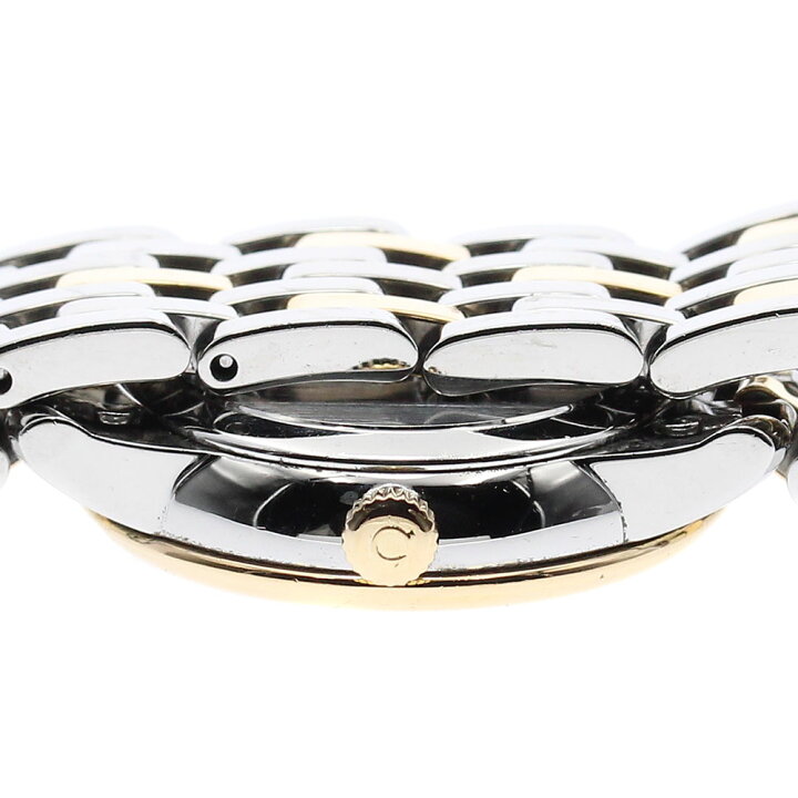 楽天市場】オメガ OMEGA 424.20.27.60.05.001 デビル プレステージ YG  