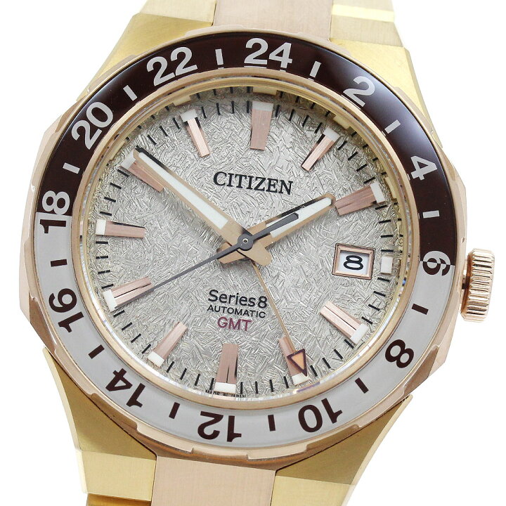 楽天市場】シチズン CITIZEN NB6032-53P/0954-0065X03 Series 8 880 