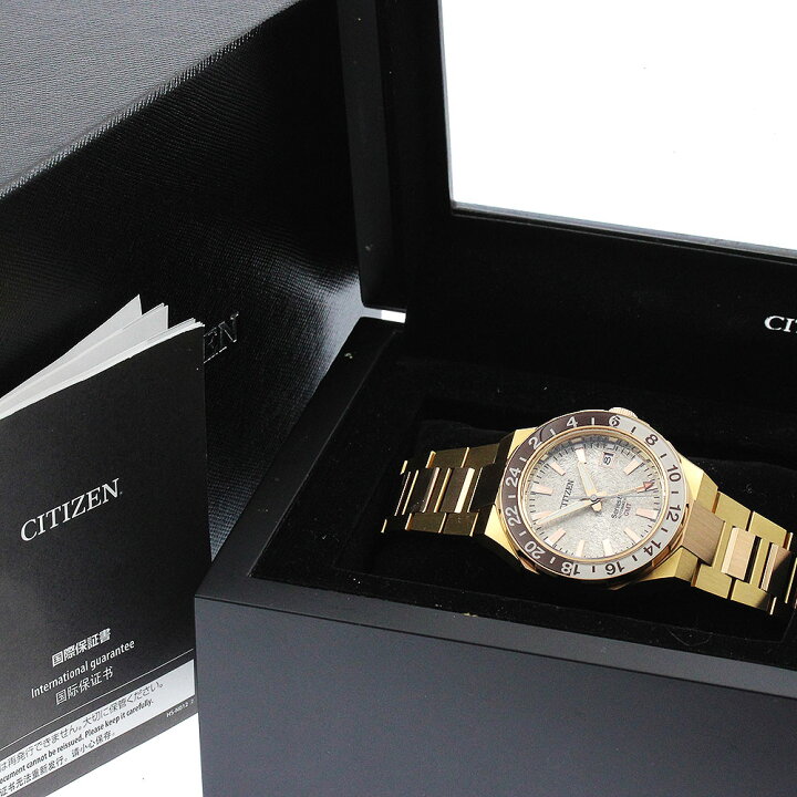 楽天市場】シチズン CITIZEN NB6032-53P/0954-0065X03 Series 8 880 