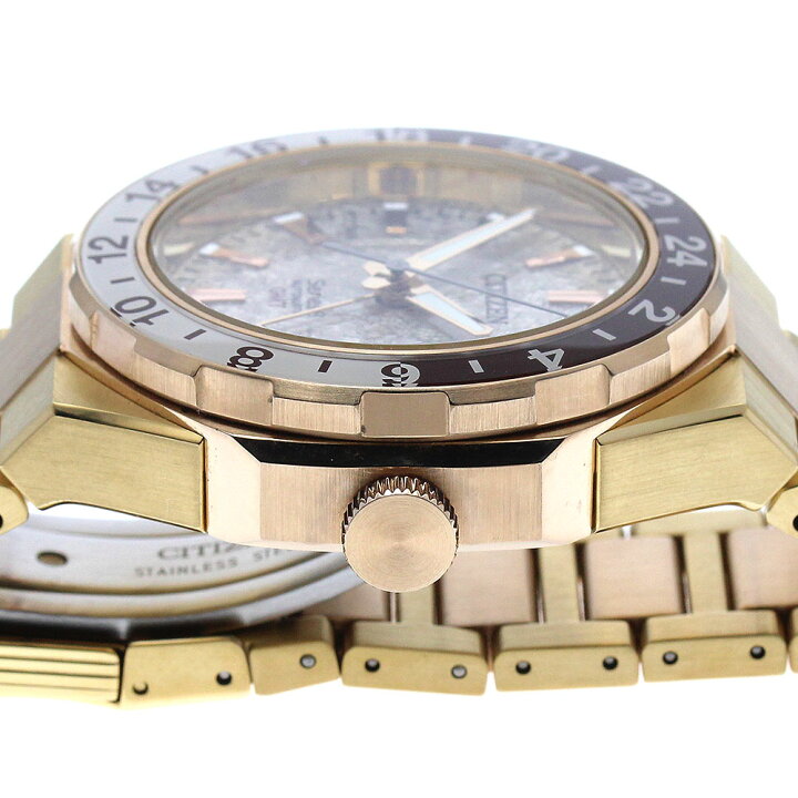 楽天市場】シチズン CITIZEN NB6032-53P/0954-0065X03 Series 8 880 