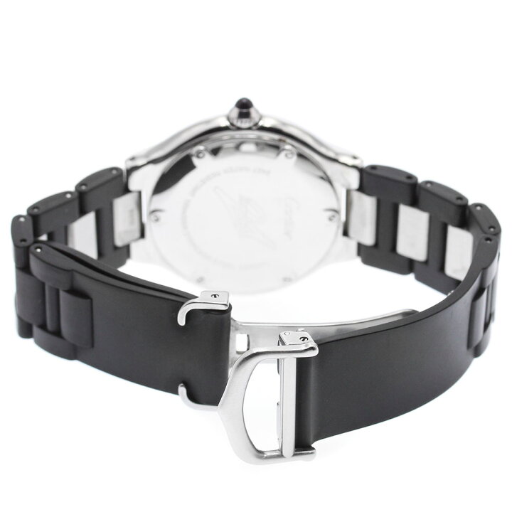 楽天市場】カルティエ CARTIER W10147U2 マスト21 オートスカフ デイト 