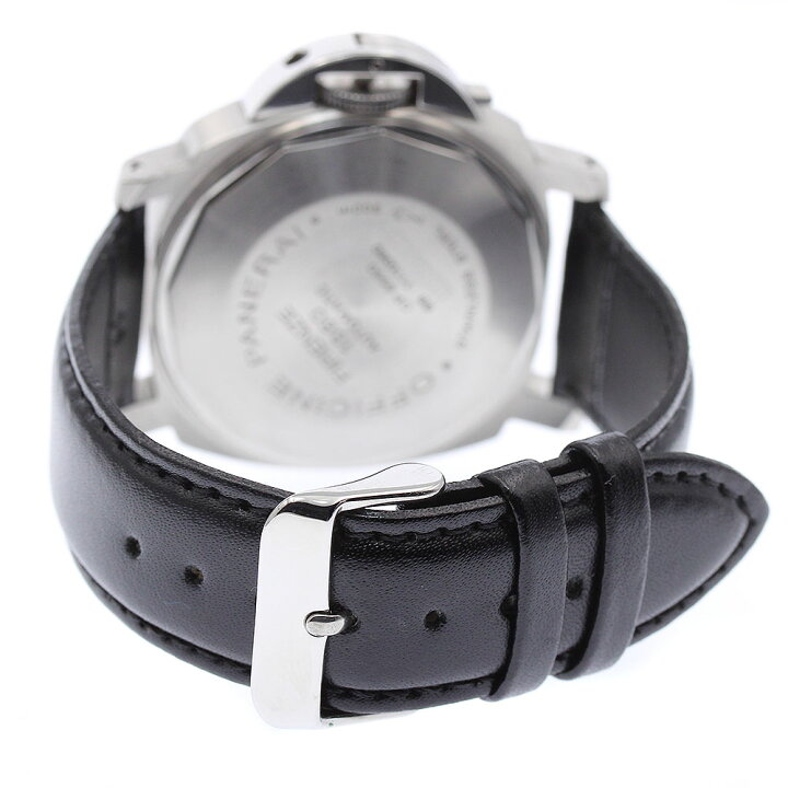 楽天市場】パネライ PANERAI PAM00119 ルミノール マリーナ スモール  