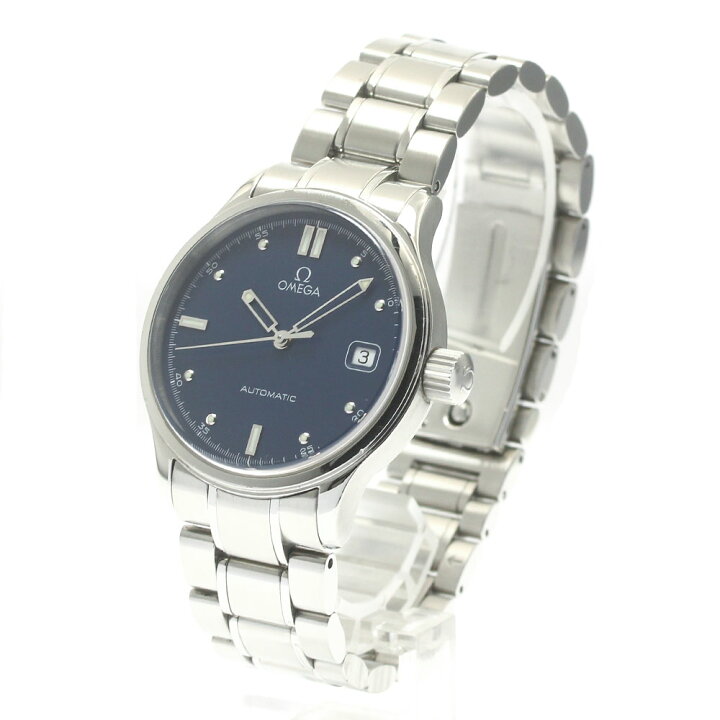 楽天市場】オメガ OMEGA 5203.80 クラシック デイト 自動巻き メンズ  