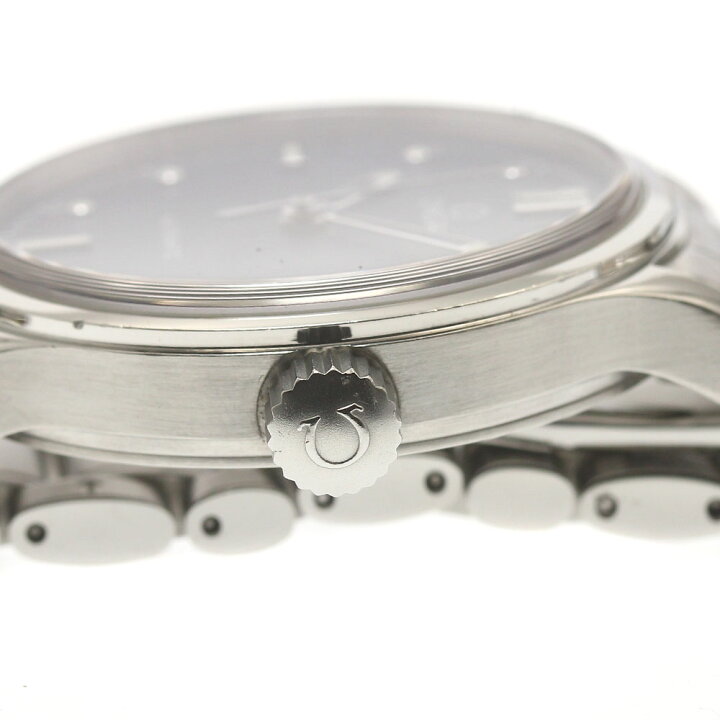 楽天市場】オメガ OMEGA 5203.80 クラシック デイト 自動巻き メンズ  