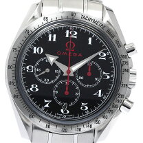 楽天市場】オメガ スピードマスター ブロードアロー 3551．50の通販 