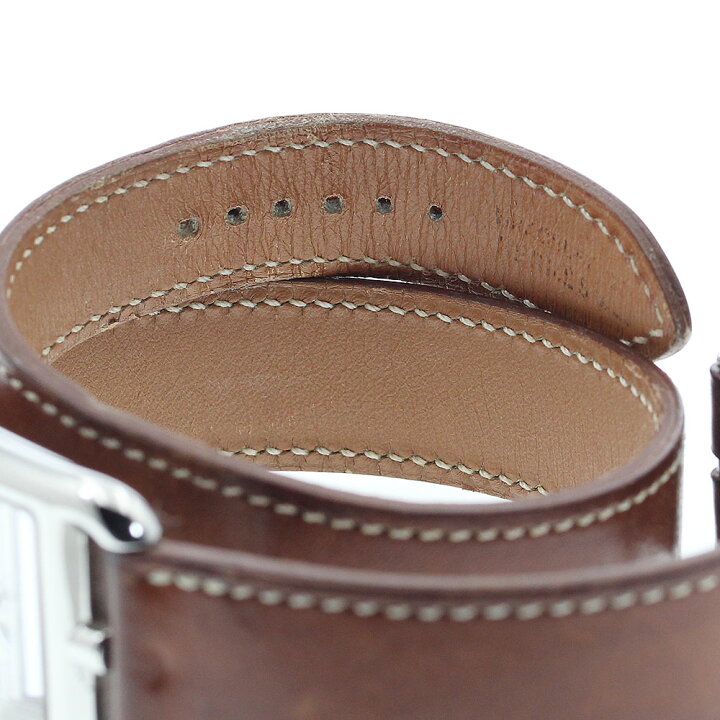 楽天市場】エルメス HERMES CC1.710 ケープコッド デイト 自動巻き  