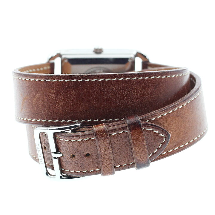楽天市場】エルメス HERMES CC1.710 ケープコッド デイト 自動巻き  