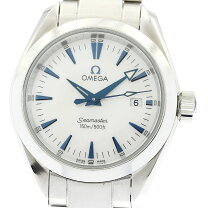 楽天市場】オメガ 2577．30 シーマスター アクアテラ クォーツの通販 