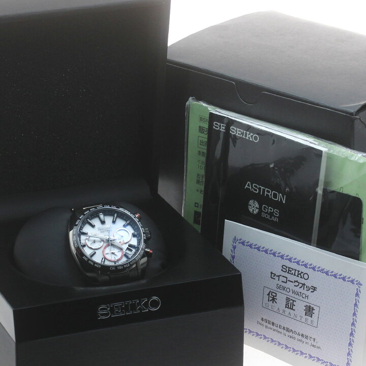 楽天市場】セイコー SEIKO SBXC081/5X53-0BE0 アストロン 大谷翔平限定 