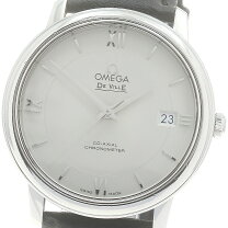 楽天市場】オメガ デビル プレステージ 424．10．37．20．02．001の通販 