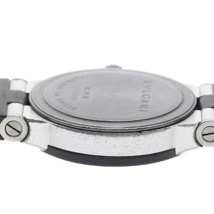 楽天市場】ブルガリ BVLGARI AL29TA アルミニウム デイト クォーツ 