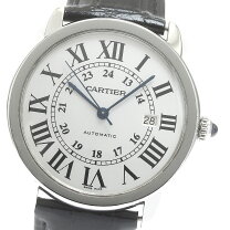 楽天市場】cartier ロンドソロ xl w6701011の通販 