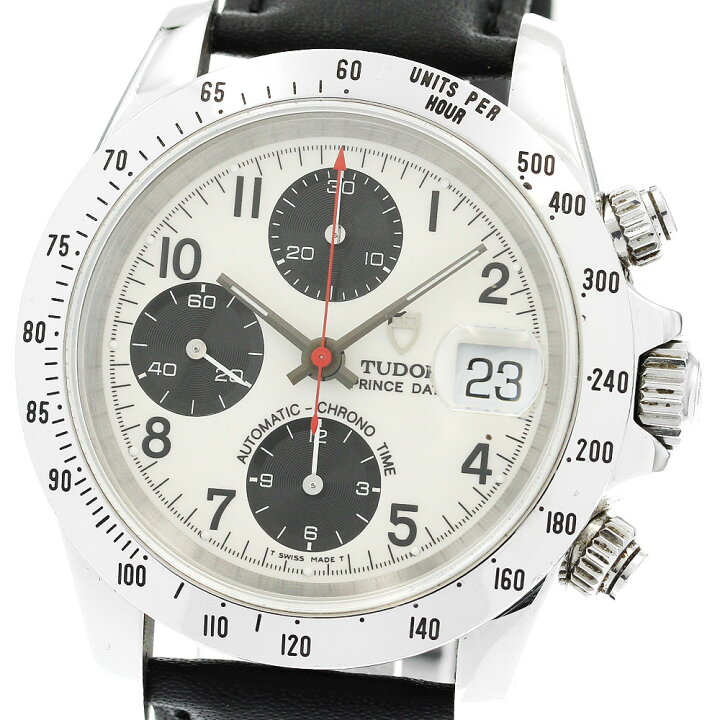 楽天市場】チュードル TUDOR 79280P プリンスデイト クロノタイム 