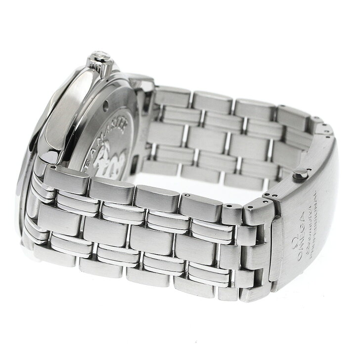 楽天市場】オメガ OMEGA 2220.80 シーマスター300 デイト  