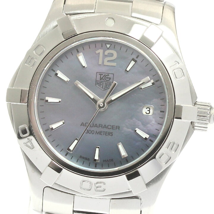 楽天市場】タグホイヤー TAG HEUER WAF1417 アクアレーサー デイト  