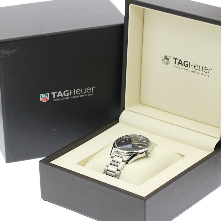 楽天市場】タグホイヤー TAG HEUER WAR211A-1 カレラ キャリバー5  