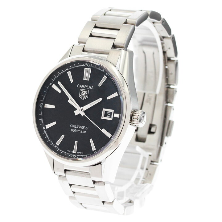 楽天市場】タグホイヤー TAG HEUER WAR211A-1 カレラ キャリバー5  