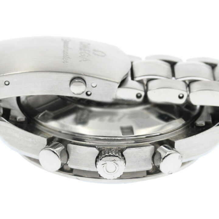 楽天市場】オメガ OMEGA 3210.50 スピードマスター デイト クロノ 