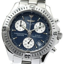 楽天市場】ブライトリング コルト クロノグラフの通販 