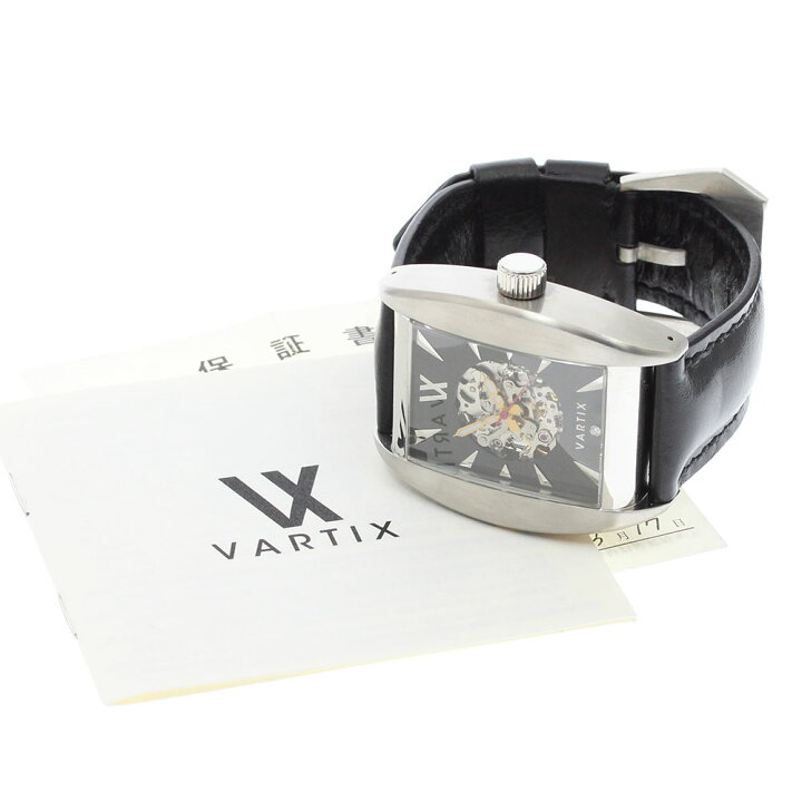 楽天市場】ヴァティックス VARTIX K5VN グロース ダイヤ0.013ct 自動  