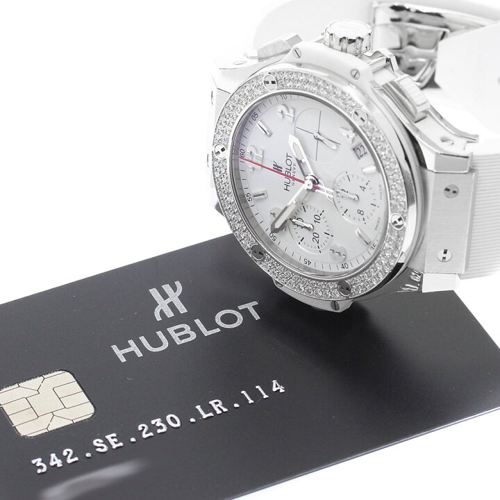 楽天市場】ウブロ HUBLOT 342.SE.230.LR.114 ビッグバン スチール 
