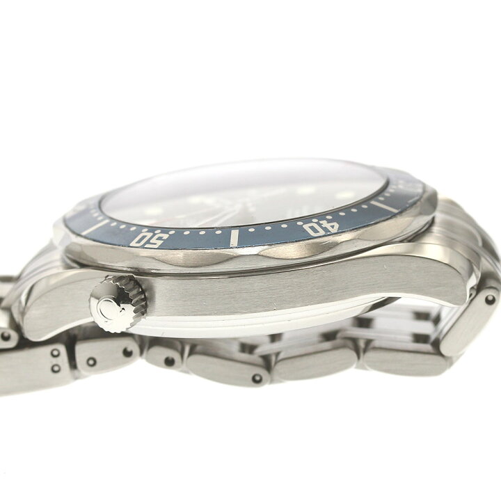 楽天市場】オメガ OMEGA 2220.80 シーマスター300 デイト  