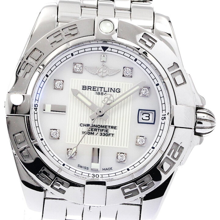 楽天市場】ブライトリング BREITLING A71356 ギャラクティック32  