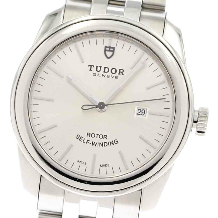 楽天市場】チュードル TUDOR 53000 グラマー デイト 自動巻き ボーイズ  