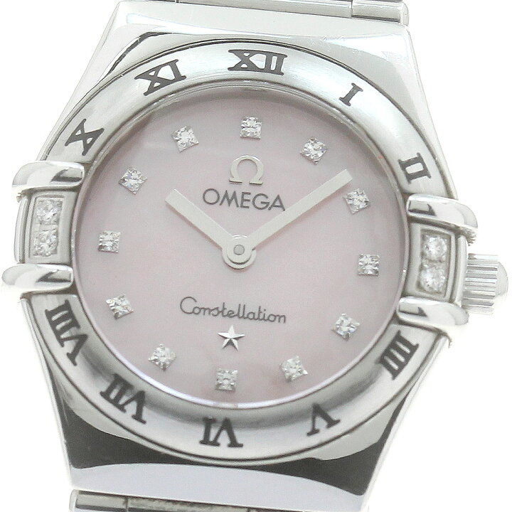 楽天市場】オメガ OMEGA 1566.66 コンステレーション ミニ マイ 