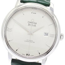 楽天市場】オメガ デビル 424．13．40．20．01．001の通販 