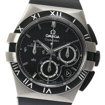 楽天市場】オメガ コンステレーション ダブルイーグルの通販 