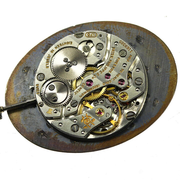 楽天市場】パテックフィリップ PATEK PHILIPPE Cal.175 ムーブメント  