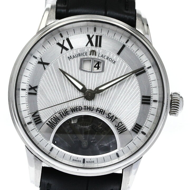 楽天市場】モーリスラクロア MAURICE LACROIX MP6358 マスターピース  