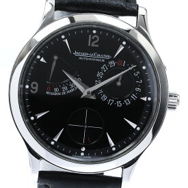ジャガー・ルクルト JAEGER-LECOULTRE 140.8.93.S マスターコントロール パワーリザーブ 自動巻き メンズ _880978【中古】