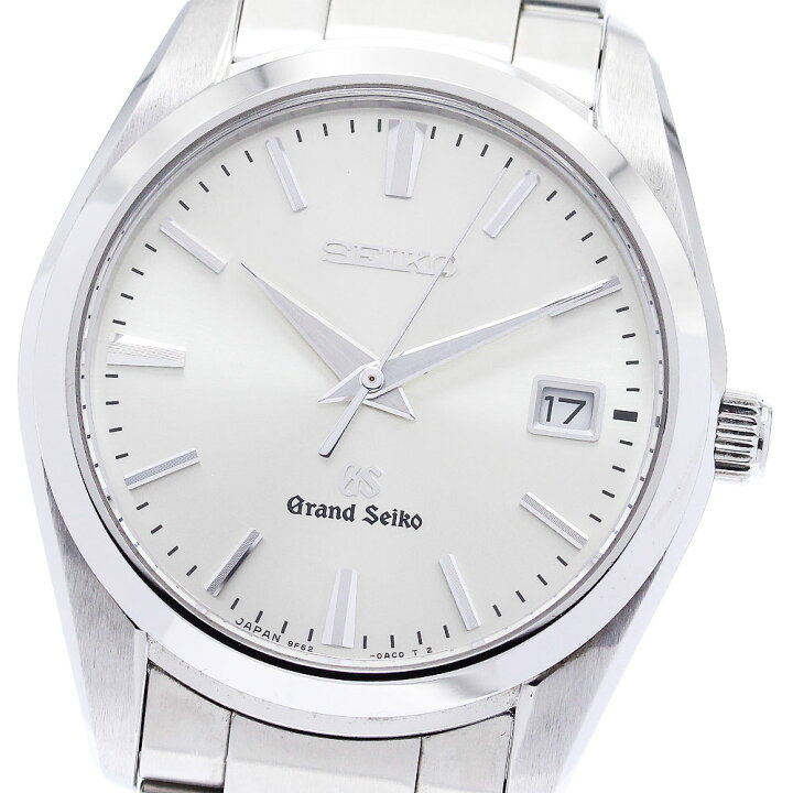 楽天市場】セイコー SEIKO SBGX063/9F62-0AB0 グランドセイコー デイト  