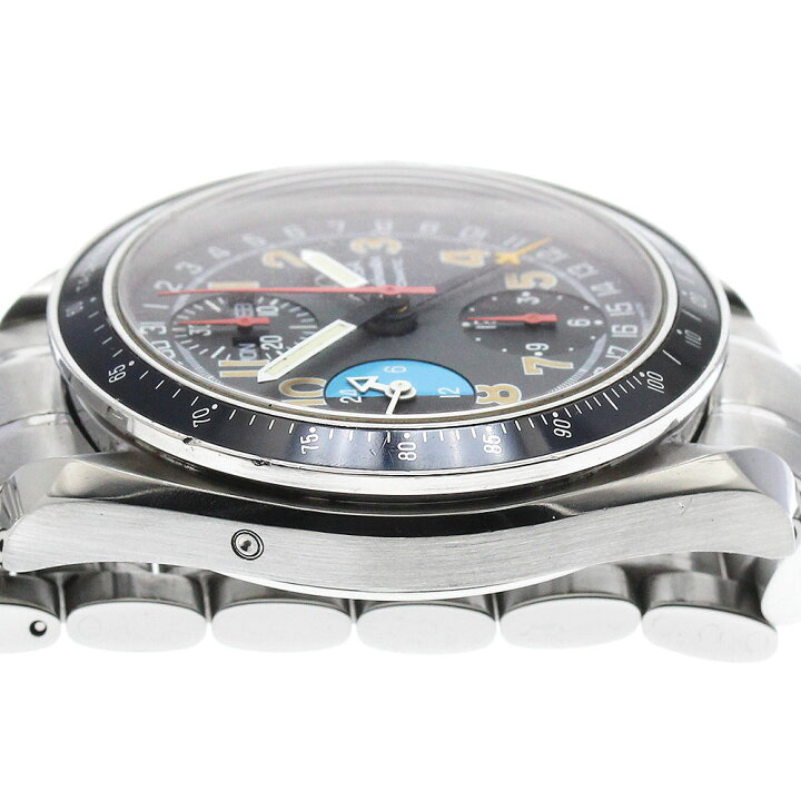 楽天市場】オメガ OMEGA 3520.53 スピードマスター マーク40 AM/PM  