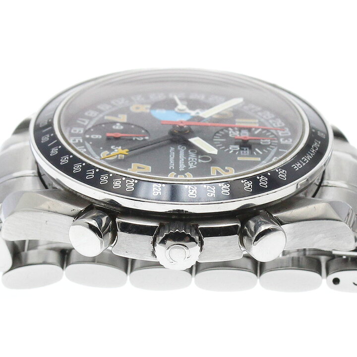 楽天市場】オメガ OMEGA 3520.53 スピードマスター マーク40 AM/PM  