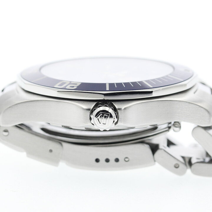 楽天市場】タグホイヤー TAG HEUER WAB1112 アクアレーサー デイト  