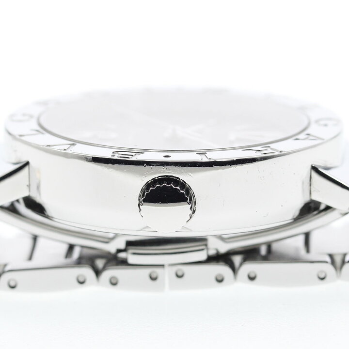 楽天市場】ブルガリ BVLGARI BB38SSAUTO ブルガリブルガリ デイト 自動  