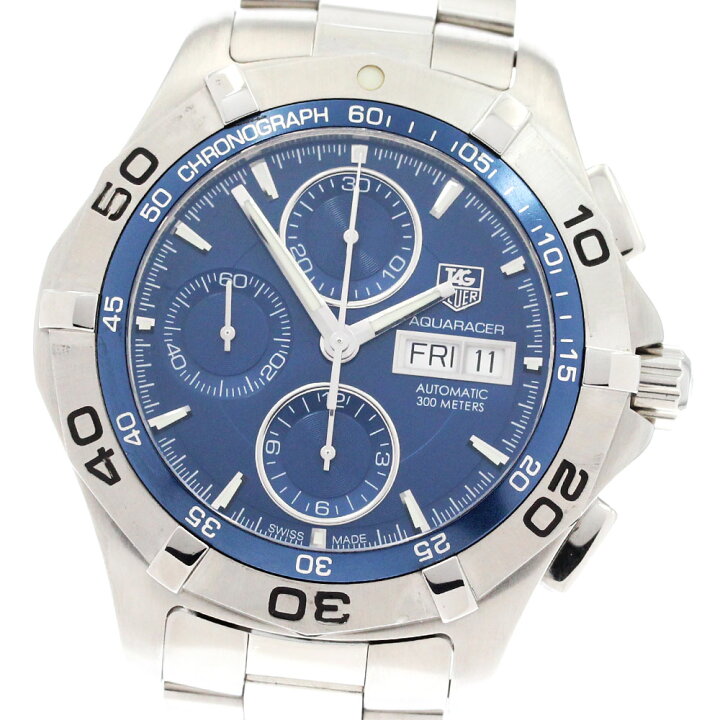 楽天市場】タグホイヤー TAG HEUER CAF2012 アクアレーサー クロノ 