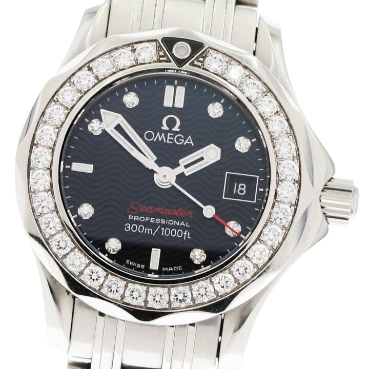 楽天市場】オメガ OMEGA 212.15.28.61.51.001 シーマスター300 ダイヤ  