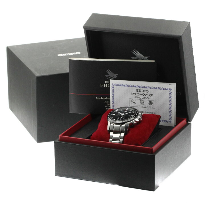 楽天市場】セイコー SEIKO 6S28-00B0/SAGH001 ブライツ フェニックス 