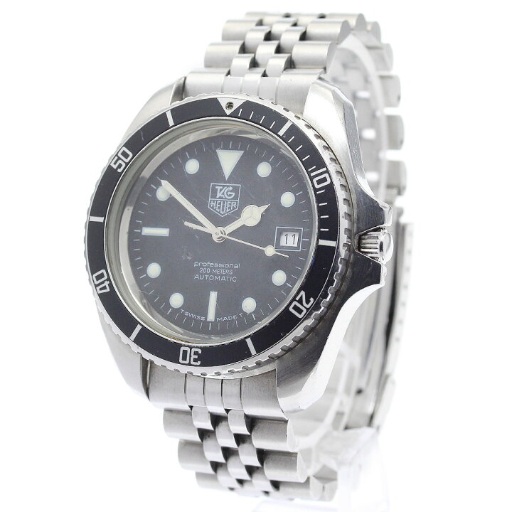 楽天市場】タグホイヤー TAG HEUER 844/5 プロフェッショナル200m  