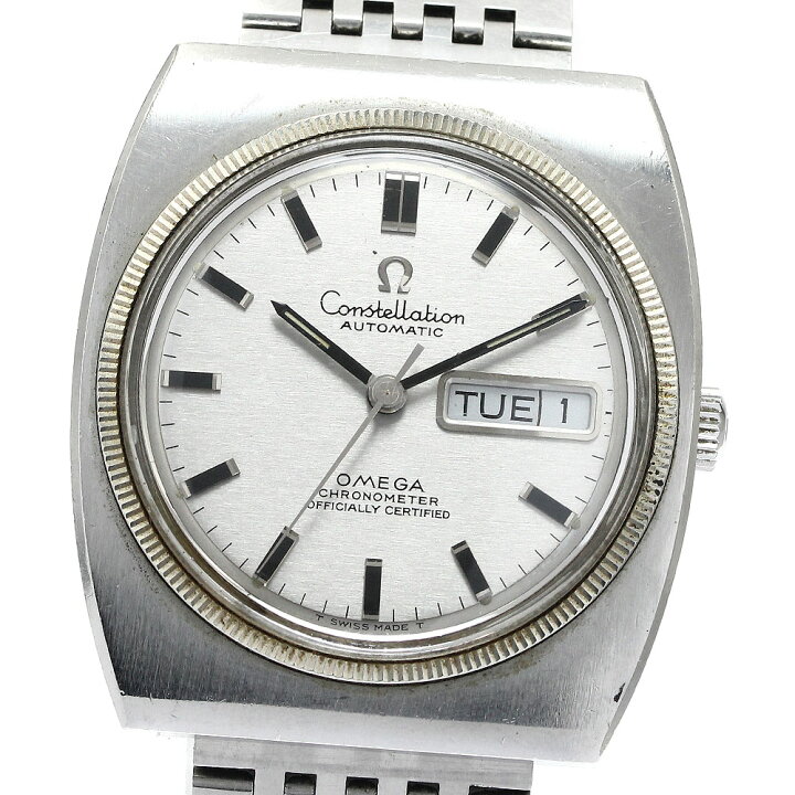 楽天市場】オメガ OMEGA 168.041 コンステレーション WGベゼル  