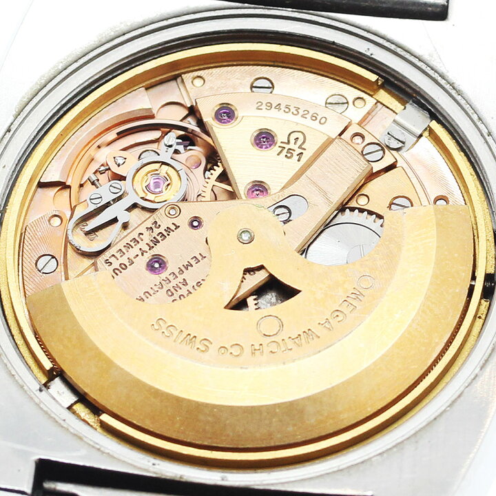 楽天市場】オメガ OMEGA 168.041 コンステレーション WGベゼル  