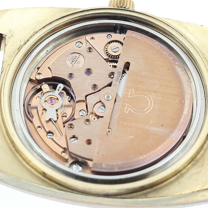 楽天市場】オメガ OMEGA 166.0188 Cal.1020 デイデイト 自動巻き 
