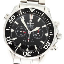 楽天市場】omega オメガ シーマスター 300 2594．52（腕時計）の通販 