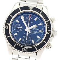 楽天市場】breitling スーパーオーシャン クロノグラフの通販 