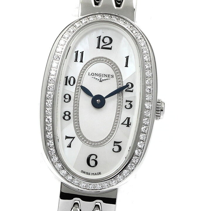 楽天市場】ロンジン LONGINES L2.304.0 サンフォネット ダイヤベゼル 