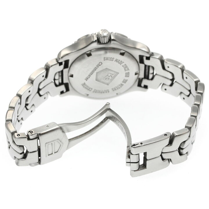 楽天市場】タグホイヤー TAG HEUER WT5211 リンク デイト 自動巻き 